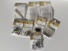 貴和製作所アクセサリーパーツセットになります
