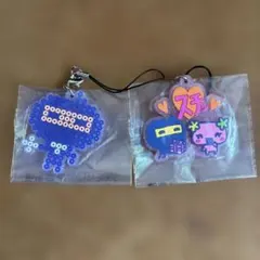 一番くじ　たまごっち　きらきらラバーチャーム