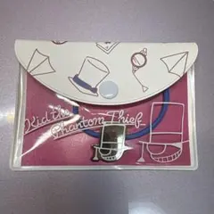 名探偵コナン 怪盗キッド ヘアゴム