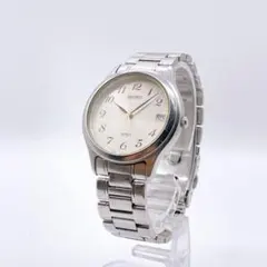 【新品電池】SEIKO SPIRIT 7N42-6110 1996年