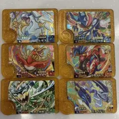 ポケモンフレンダ　ベストタッグ1弾2弾！レガシーピック！コンプリートセット！