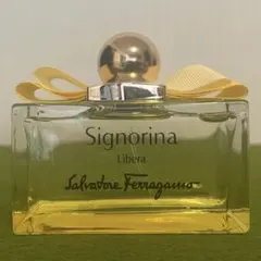 サルヴァトーレ　フェラガモ　シニョリーナ　リベラ　オーデパルファム 100ml