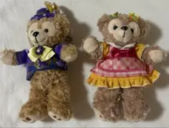 ダッフィー シェリーメイ ぬいば