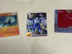 ドラゴンボールカードセット