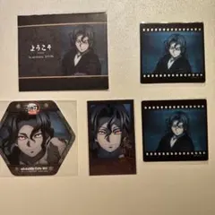 ⭐︎【鬼滅の刃】ダイニング カフェ 鬼舞辻無惨セット