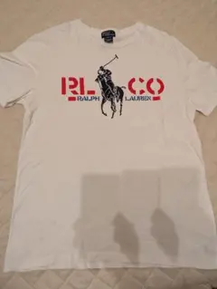Polo Ralph Lauren Tシャツ　90s XL