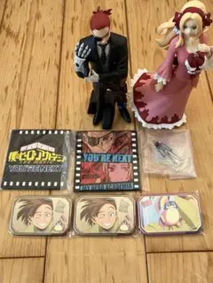 ヒロアカ 映画キャラ まとめ売り