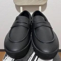 Vansスケートローファーレザー　28cm 即完売　プロモデル　US企画