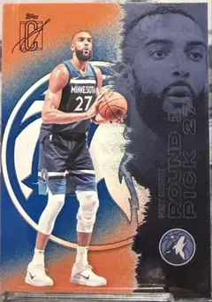 Topps Signature Class Rudy Gobert