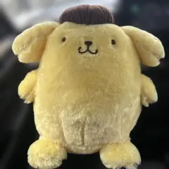 ポムポムプリン超超BIGぬいぐるみ〜30thアニバーサリー〜　48cm