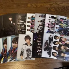 Kis-My-Ft2 クリアファイル