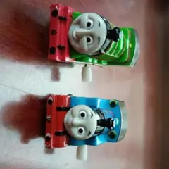 カプセルプラレールトーマス トーマス 車両セット