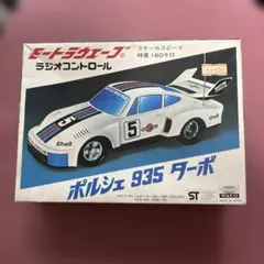 ポルシェ935ターボ　ジャンク品 ポルシェ935ターボ ジャンク品 - メルカリ