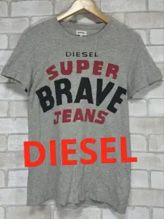 【DIESEL】　ディーゼル　半袖Tシャツ　カットソーのサムネイル