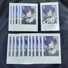 青木葉 トレカ サイン - メルカリ