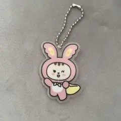 JJONGTORAM ジョンハン MINITEEN アクリルキーリング セブチ