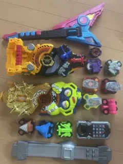 DXデザイアドライバー セット 仮面ライダーギーツ - メルカリ
