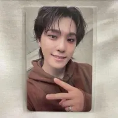 SEVENTEEN Withmu 2次 トレカ ディノ