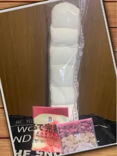 ⭐︎セブンイレブンHappyくじ⭐︎ラストワン賞 ふんわりちぎりパン⭐︎F.G賞⭐︎３点