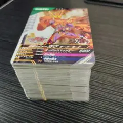 ガンバレジェンズCX3弾N、Rカード100枚セット
