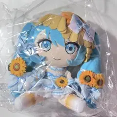 松様。専用☆メルカリ市特別価格☆TOV(FLANDRE) MIMI M 鏡音レン マスコット ぬいぐるみ 豆やなぎ マジカルミライ 2026 浜松