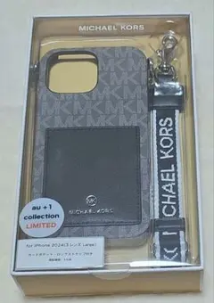 新品・未開封 】iPhone16pro マイケルコース カードケース付き - メルカリ