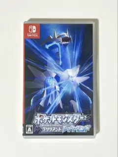 Nintendo Switch ポケットモンスター ブリリアントダイヤモンド