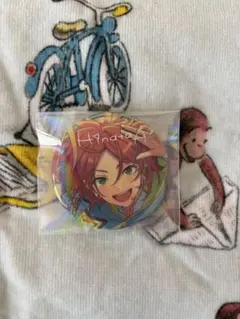 あんスタ 10th 10周年 展示会 缶バッジ 葵ひなた - メルカリ