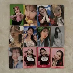 TWICE ナヨン トレカ 12枚セット