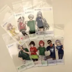 にじさんじ にじフェス クリアカード