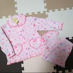 ☆天使のしっぽ パジャマ☆ 100