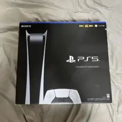 SONY PlayStation 5 Digital Edition