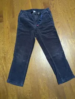 GRAMICCI　コーディロイ　パンツF アウトドア　キャンプ　登山