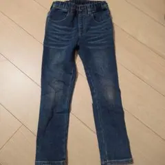 冬用デニムパンツのサムネイル