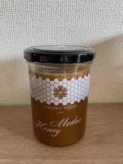RAW HONEY Siziphus 140g 生はちみつ ナツメ 5個セット - メルカリ