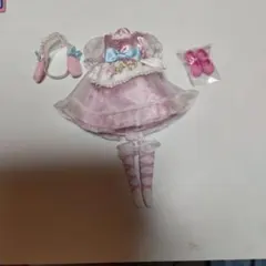 ラブリーなマイメロディリカちゃんの服 マイメロディリカちゃんの服