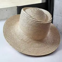 MAU LOA パナマハット　天然草使用 フレームワークス MAU LOA パナマハット 天然草使用 フレームワークス - メルカリ