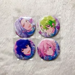 あんスタ 旧fine 缶バッジセット