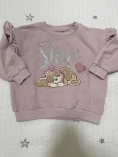 トレーナー ハート