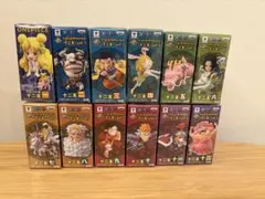 ワンピース ワーコレ MUGIWARA56 フィギュア 10体セット - メルカリ