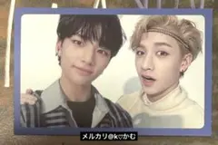 straykids i am you バンチャン ヒョンジン ユニット トレカ