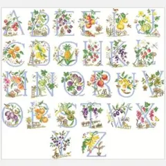 クロスステッチ布