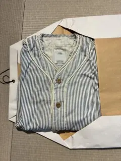 visvim ビズビム　シャツのサムネイル