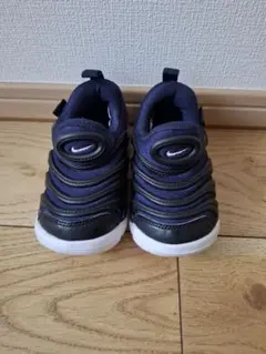 Nike　ダイナモフリー ネイビー スニーカー　13.0cm