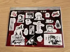 銀魂 映画 吉原大炎上 入場者特典 第3段 原作コマシール 真選組