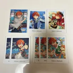 あんスタ 明星スバル ぱしゃっつ ぱしゃこれ カード