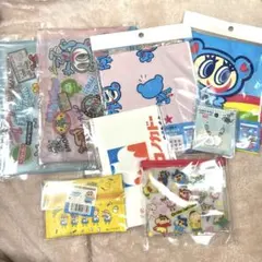 エンジェルブルー　クレヨンしんちゃん　ポーチ チャーム　まとめ売り