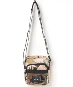 billabong ビラボン ボタニカルショルダーバッグ美品　未￼使用/最初価格のサムネイル