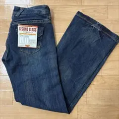 BIG JOHN ブーツカットデニム 29インチ(63cm)