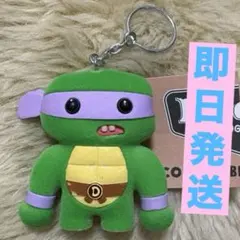 FUGGLER／ファグラー★タートルズ★キーチェーン★フロッキー★キーホルダー④